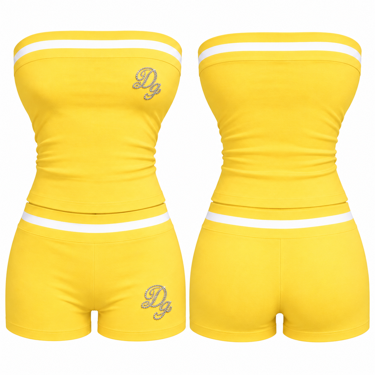 Sunshine yellow