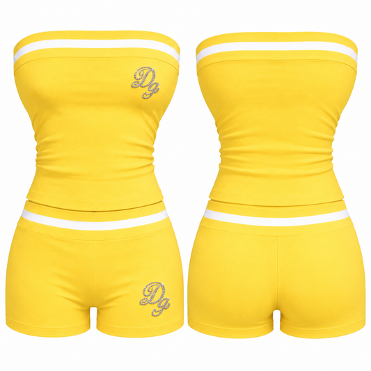 Sunshine yellow