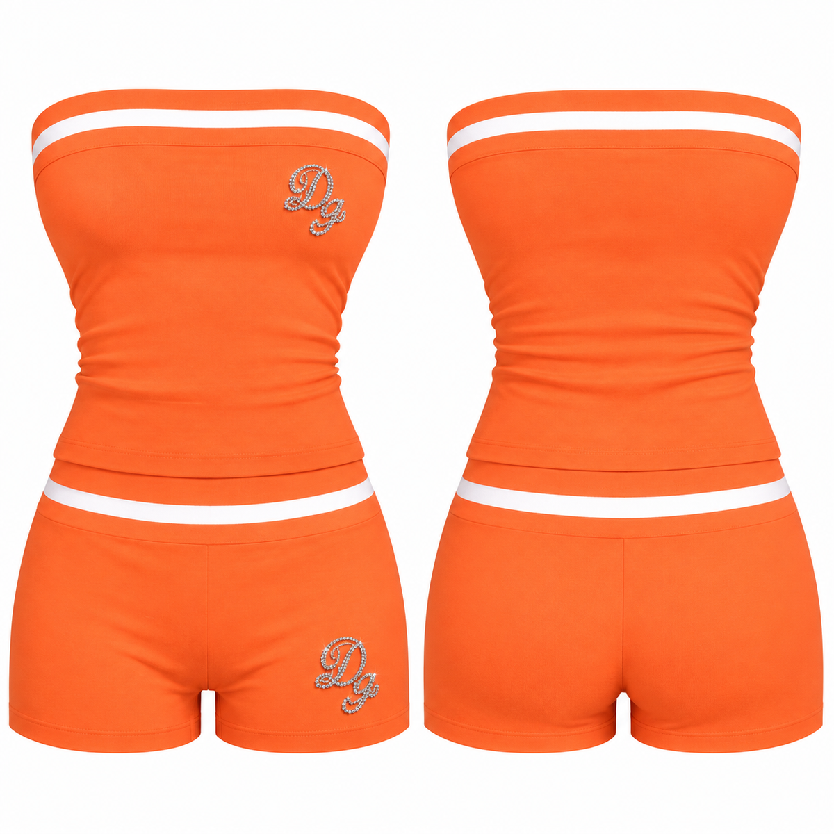 Orange Sickle
